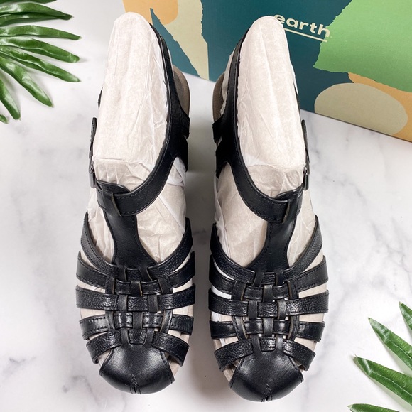 earth shoes rosewood clary